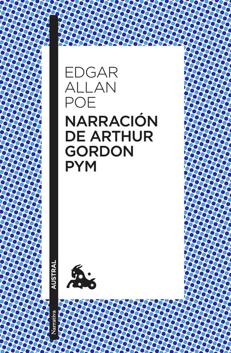 Narraci&oacute;n de Arthur Gordon Pym