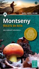 Montseny. Bolets en ruta Montseny. Bolets en ruta