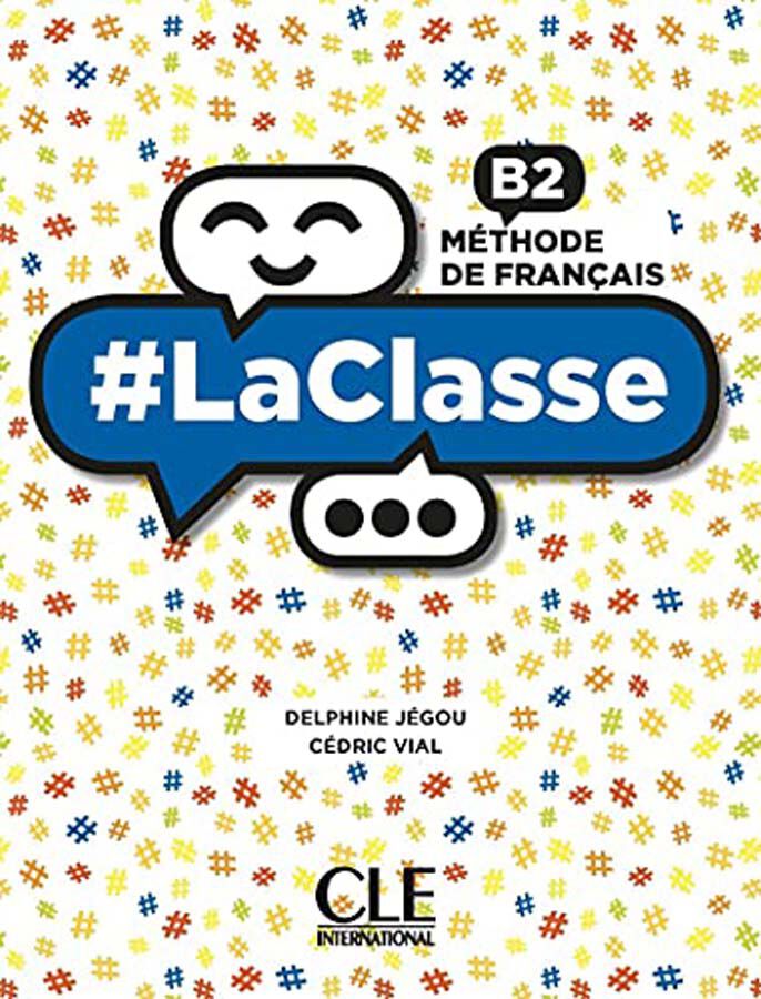 CLE B LaClasse B2/&Eacute;l&eacute;ve