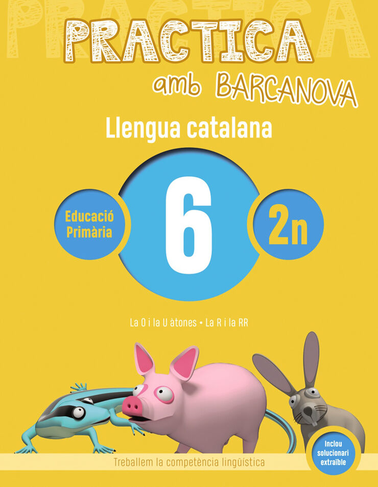 Practica amb Barcanova Llengua 06