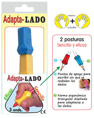 Adaptador Lado Mètode corrector 3 peces