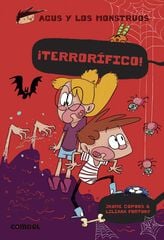 ¡Terrorífico!: Agus y los monstruos 24