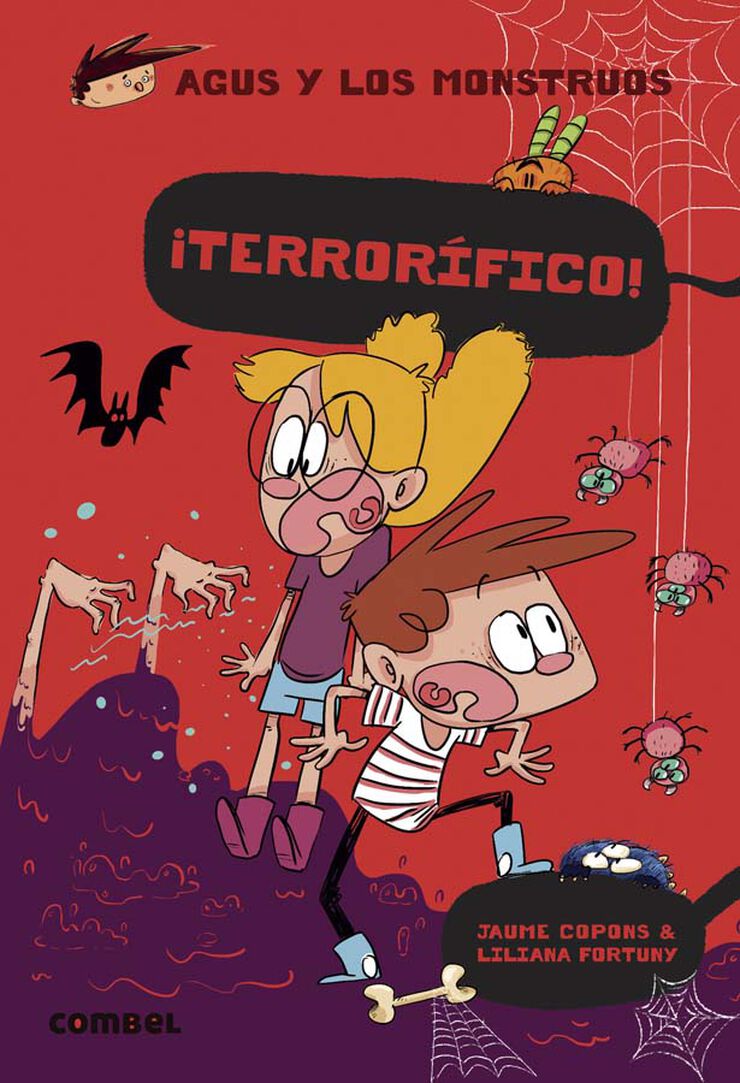 ¡Terrorífico!: Agus y los monstruos 24