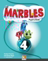 Marbles 4 Pupil'S Book + Ezone + App