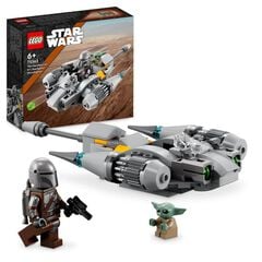LEGO® Star Wars Microfighter: Caça Estelar N-1 de The Mandalorian 75363