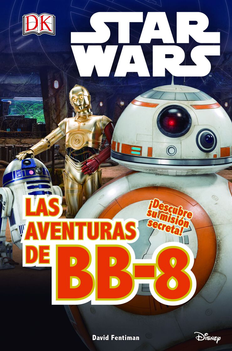 Star Wars. El despertar Fuerza. Las aven