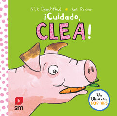 ¡Cuidado, Clea! ¡Cuidado, Clea!