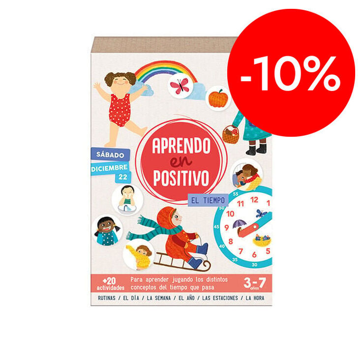 Aprendo En Positivo El Tiempo