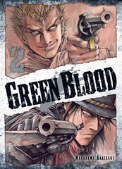 Green blood 2 Green blood 2