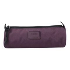 Mochila + Estuche Totto Kalex burdeos