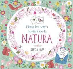 Pinta les teves postals de la natura