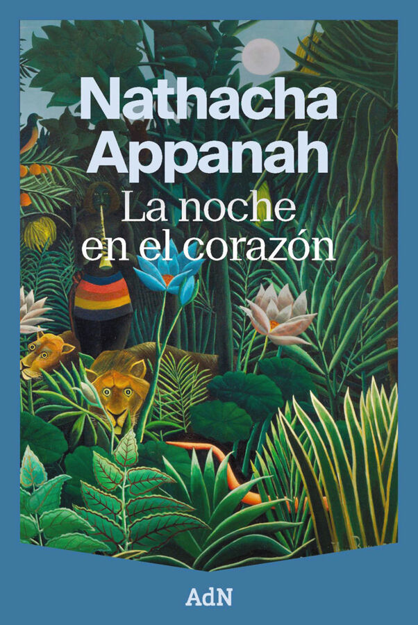 La noche en el coraz&oacute;n