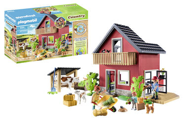 Playmobil Country Casa de Campo