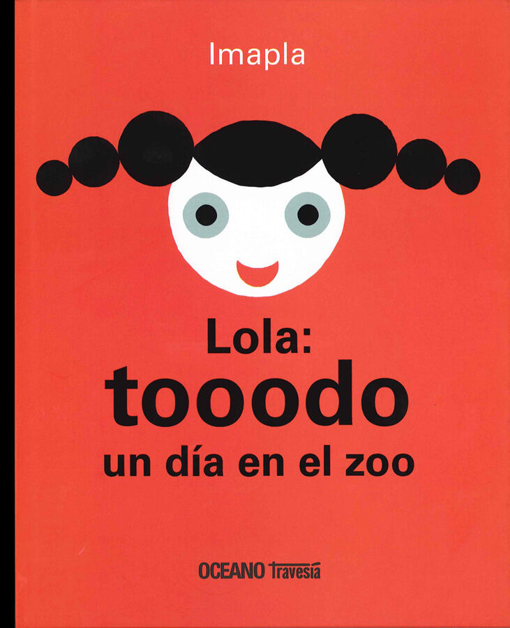 Lola: tooodo un dia en el zoo