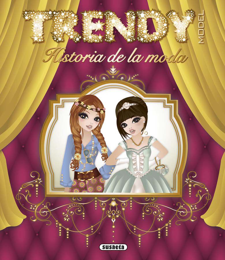Historia de la moda