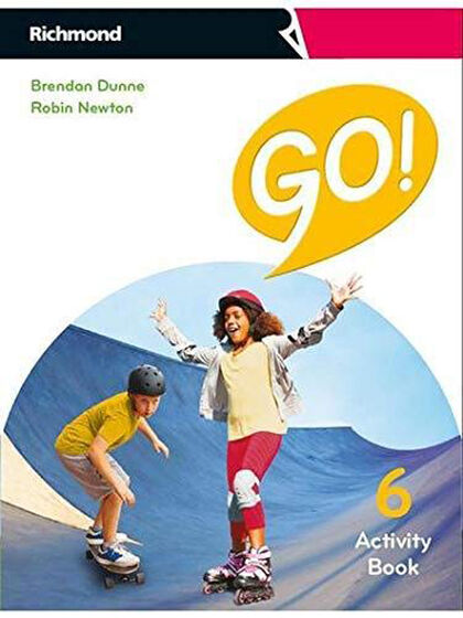 Go! 6 Activity Pack