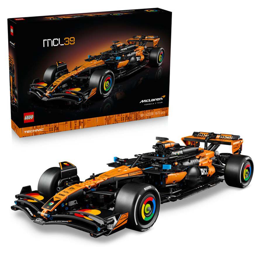 LEGO&reg; Technic Coche de F1&reg; McLaren MCL39 42228
