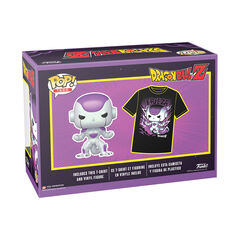 Funko POP! Pack Samarreta Dragon Ball Z Freezer-M