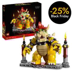 LEGO® Super Mario Poderós Bowser 71411