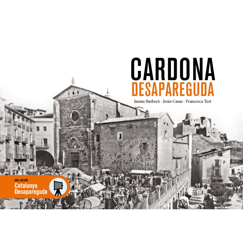 Cardona desapareguda