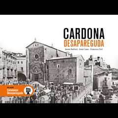 Cardona desapareguda