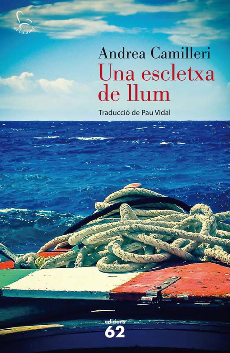 Una escletxa de llum