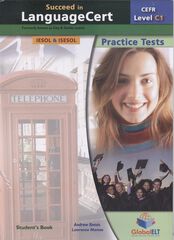 Succeed in language Cert C1 Self Study Edition