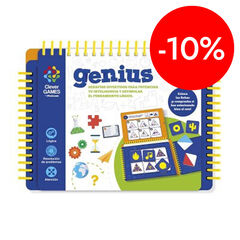 Clever Games Genius 7-9