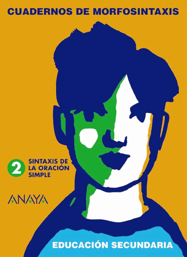 Sintaxis Oraci&oacute;n Simple Infantil