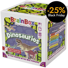 BrainBox Dinosaurios