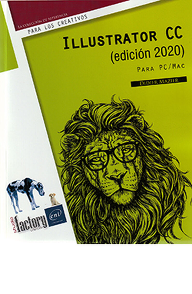 Illustrator Cc (Edición 2020) - Para Pc/Mac