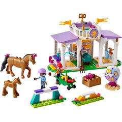 LEGO® Friends Classe d'Equitació 41746