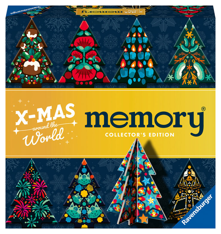 Memory Christmas Collector Edition