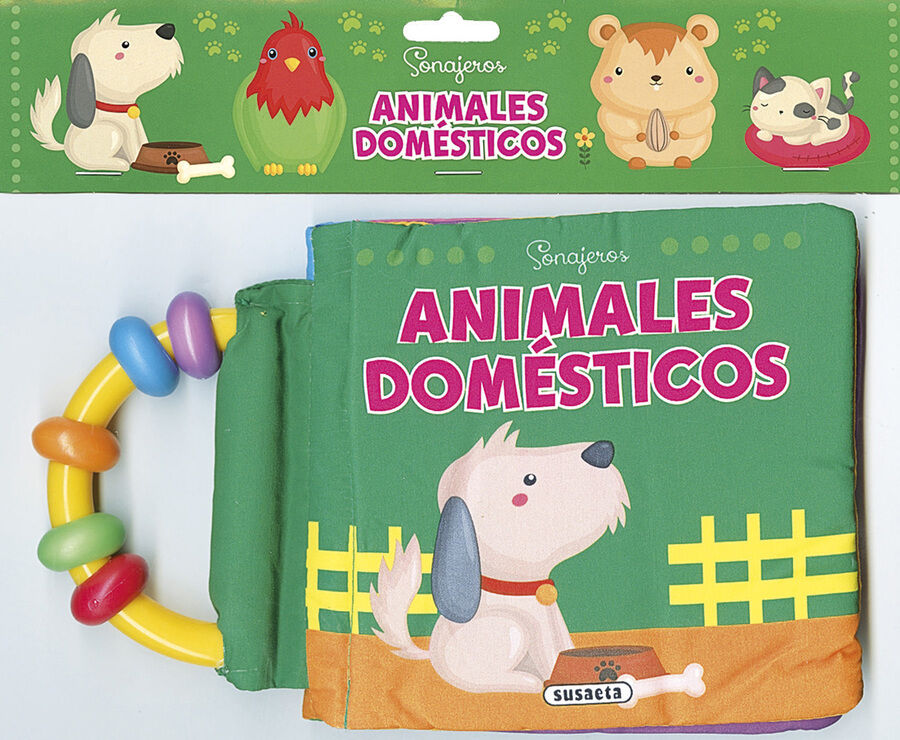 Animales dom&eacute;sticos