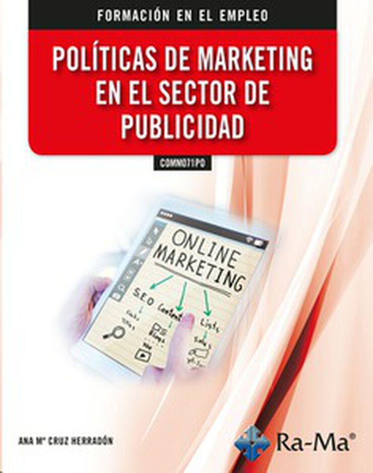 Políticas de marketing en el sector de publicidad