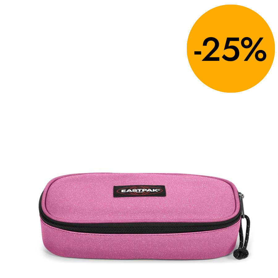 Estoig Oval Eastpak Spark Cloud Pink