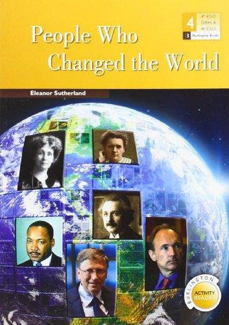 Eople Who Changed World