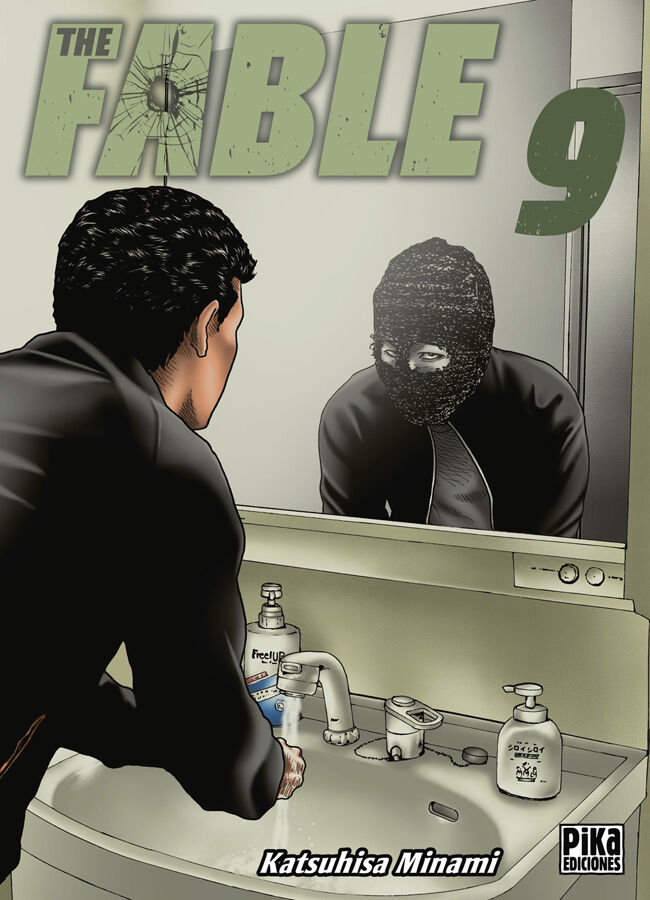 The Fable, 9
