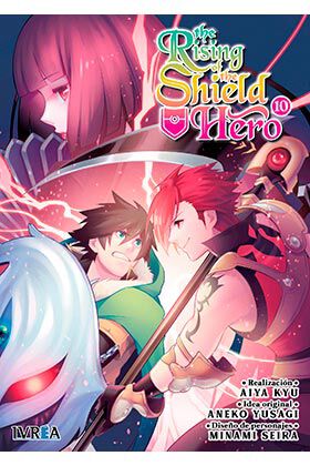 The rising of the shield hero 10