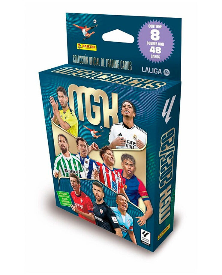 Eco Blister Megacracks 2025/26