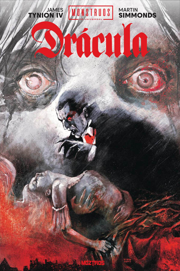 Dr&aacute;cula (Edici&oacute;n Z deluxe)