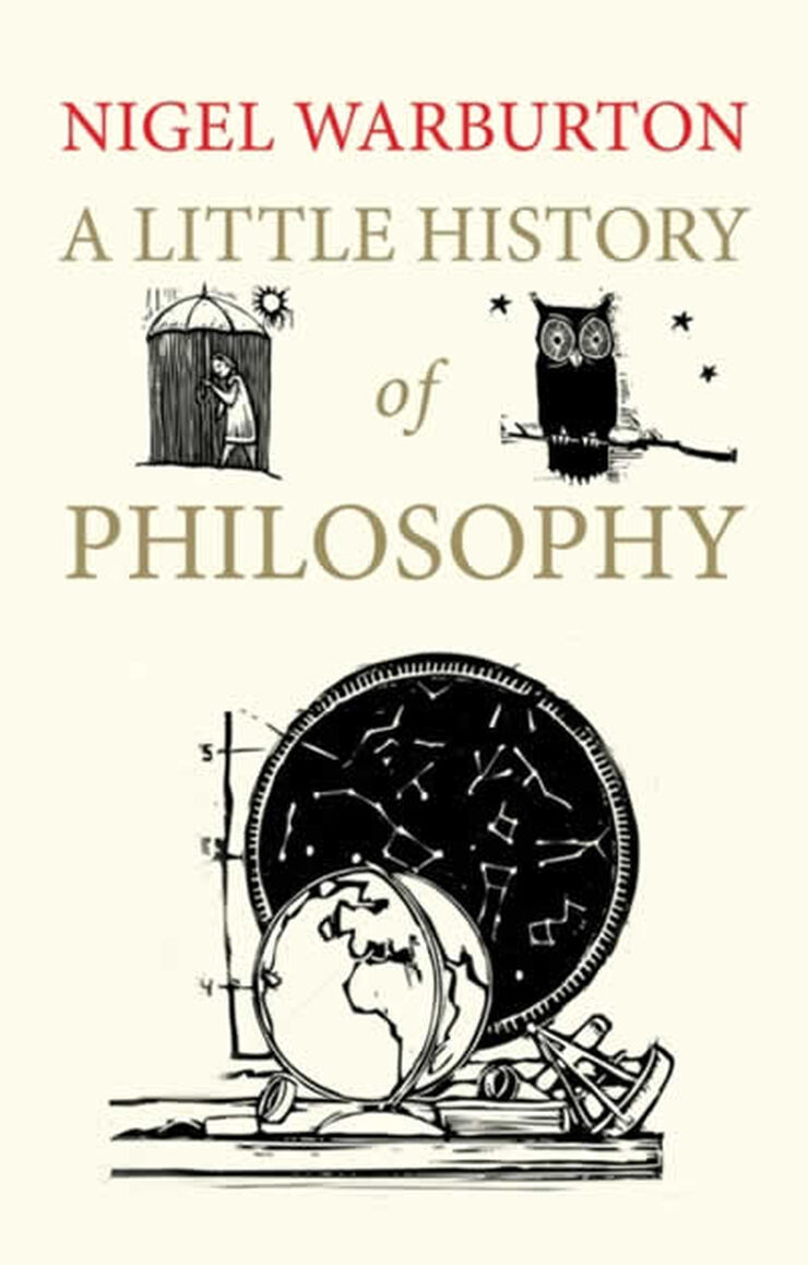 A little history of philosophy