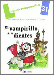 El Vapirillo Sin Dientes - Cuaderno 31