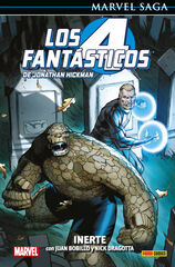 Los 4 Fantásticos de Jonathan Hickman 8. Los 4 Fantásticos de Jonathan Hickman 8.