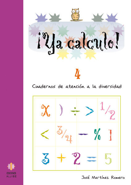 &iexcl;Ya Calculo! 4