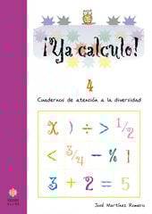 ¡Ya Calculo! 4 ¡Ya Calculo! 4