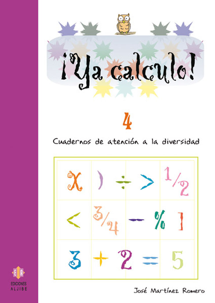 ¡Ya Calculo! 4