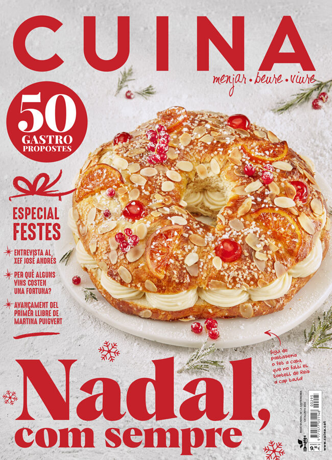 CUINA 295 &ndash; Nadal, com sempre