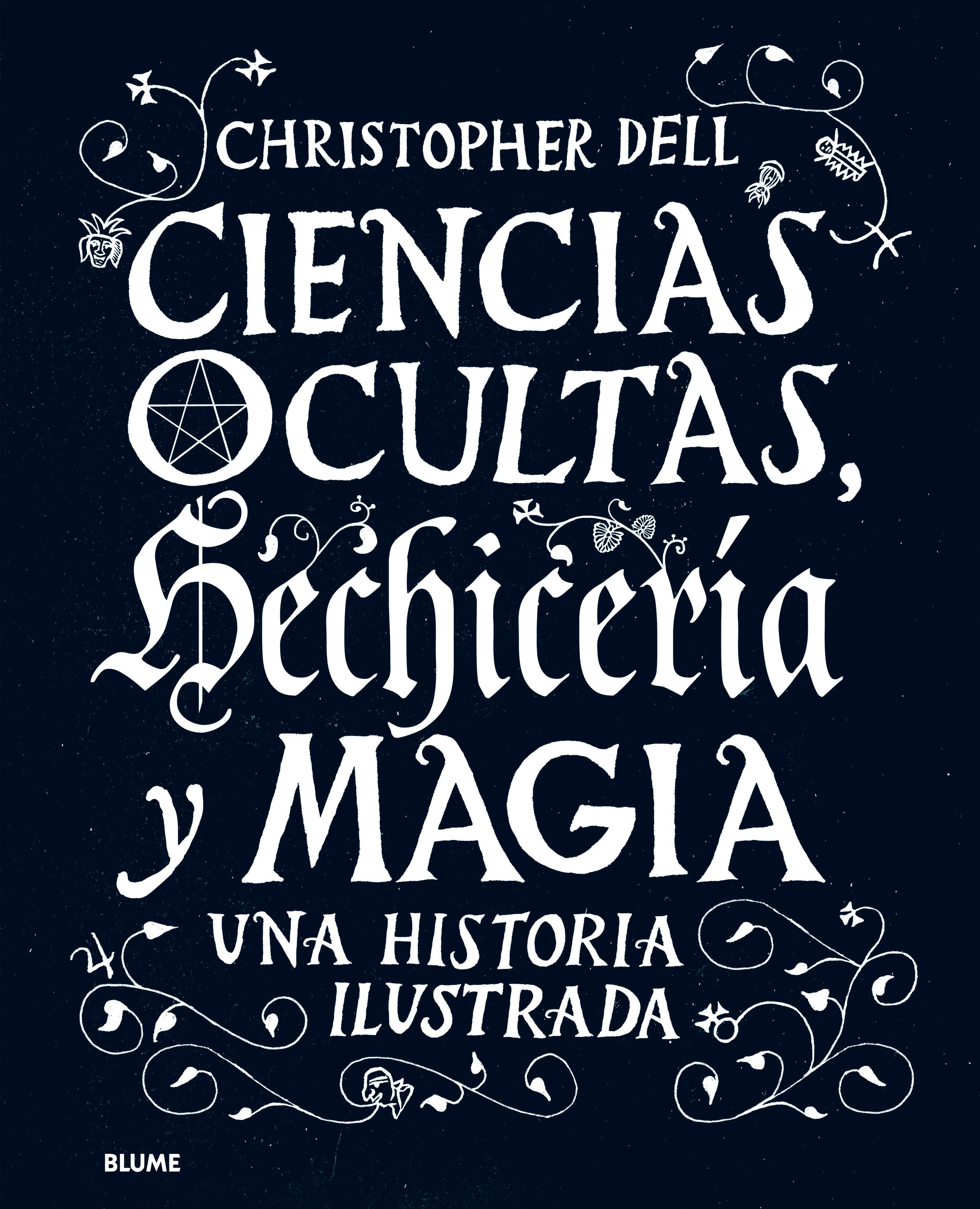 Ciencias ocultas, hechicer&iacute;a y magia