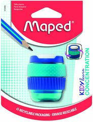 Sacapuntas Maped Kidy Learn Concentración